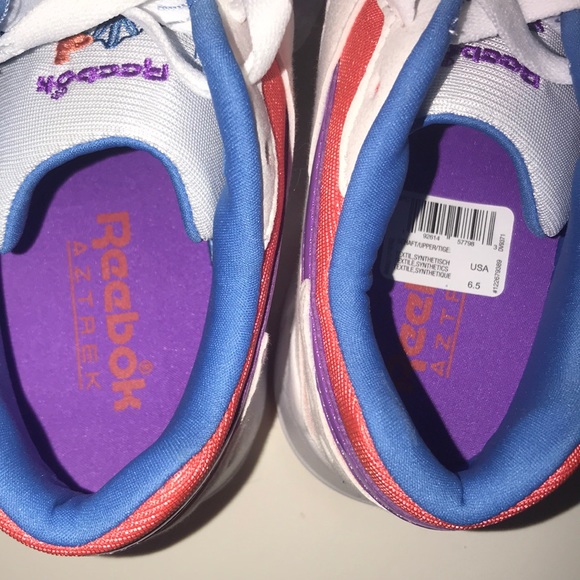 Retro Reebok Aztreks 419 - Picture 4 of 7